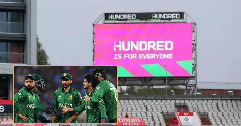 দ্য হান্ড্রেডে পাকিস্তানি খেলোয়াড়দের অংশগ্রহণ নিয়ে তৈরি হয়েছে অনিশ্চয়তা